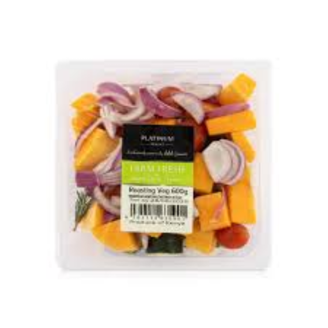 AAA ROASTING VEG 600G